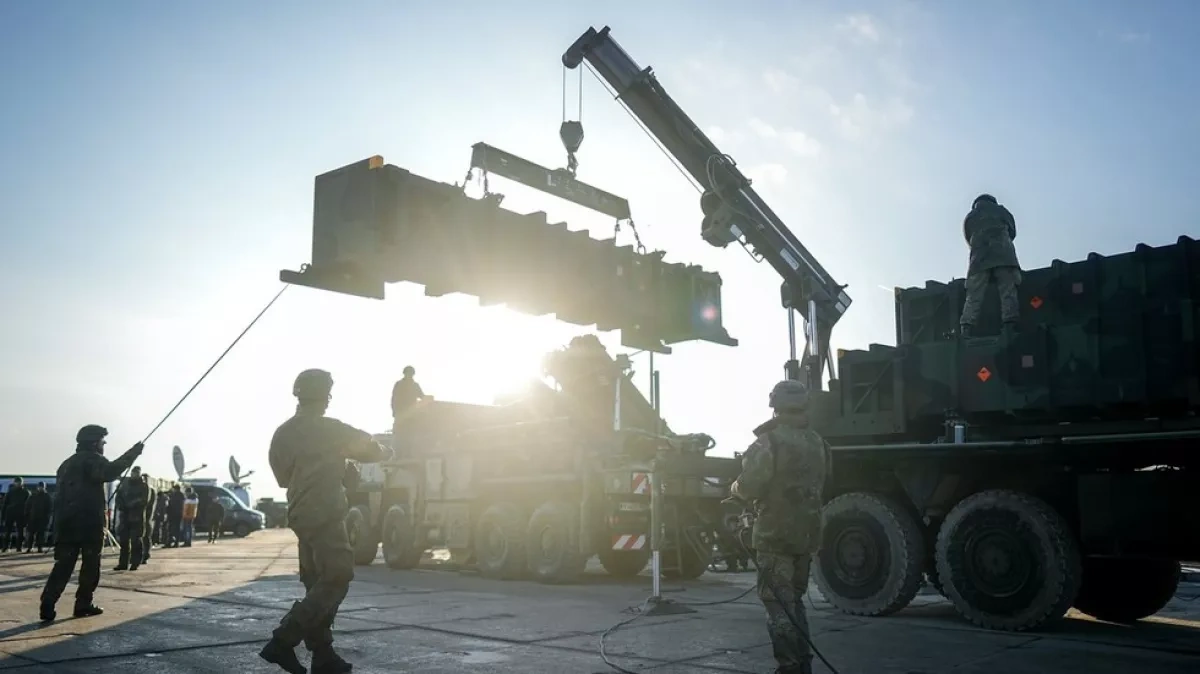 Bloomberg: US considers licensed missile production in Europe, Ukraine
