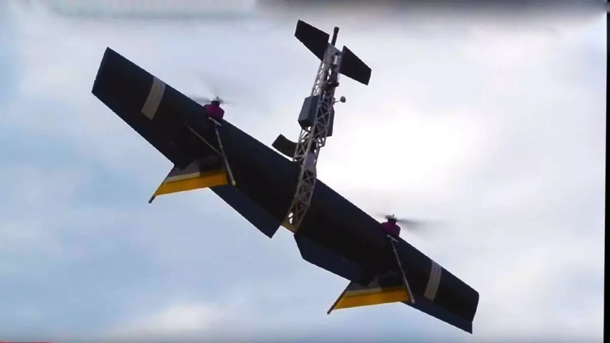 Russia unveils its fastest anti-drone interceptor