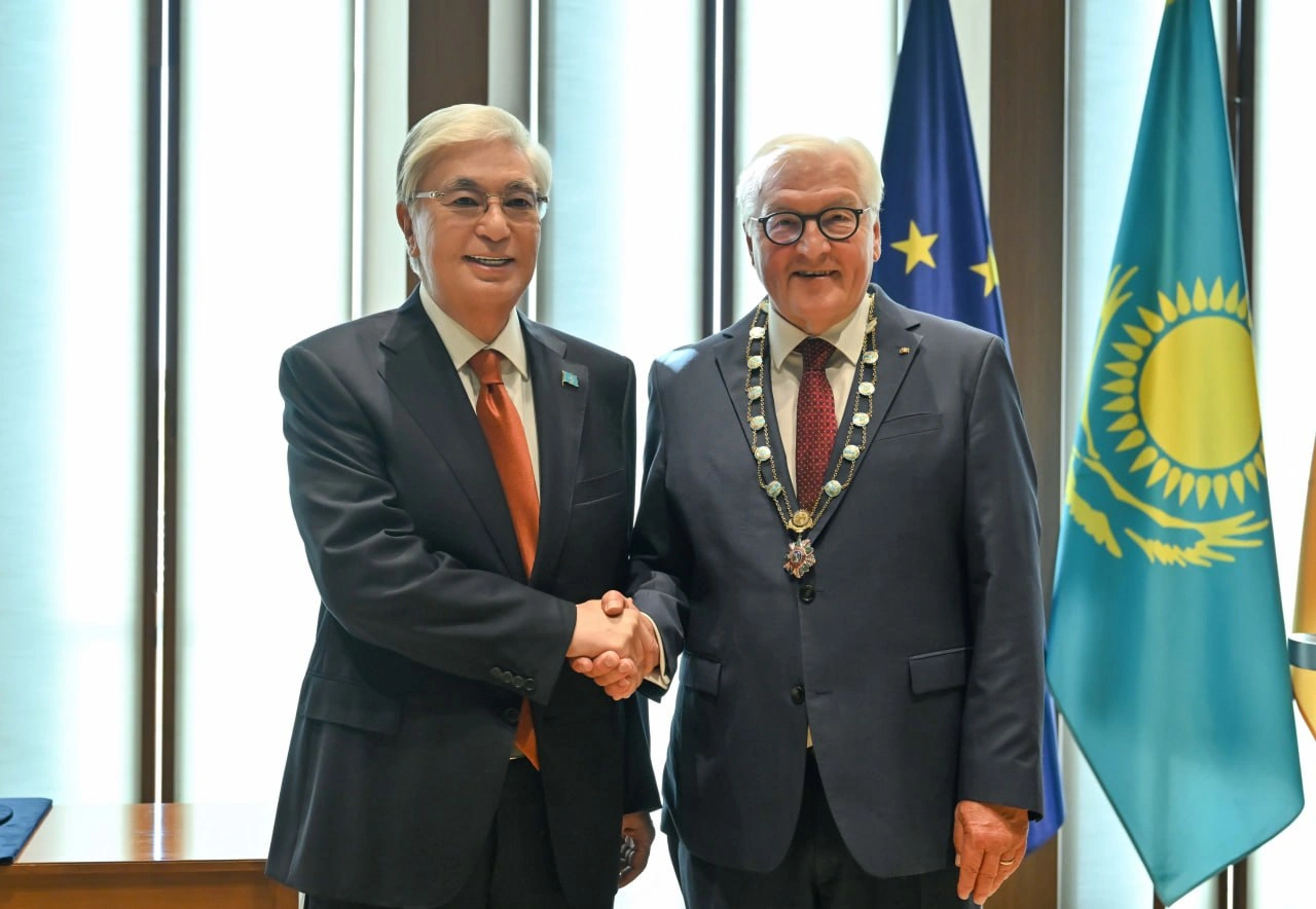 Kazakhstan, Germany set 2026-2028 roadmap for critical minerals, industry