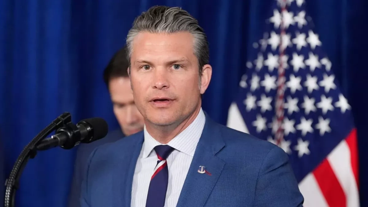 Pentagon head mocks Russian air defences after Maduro capture operation Video