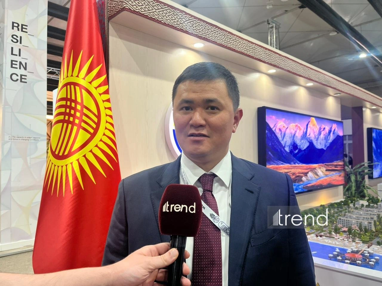 Kyrgyzstan and Azerbaijan actively establish cooperation in field of urban planning (Exclusive)