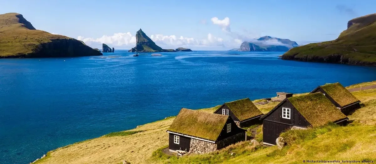 Atlantic shield: Denmark bets on Faroe Islands in great Arctic game Article by Matanat Nasibova