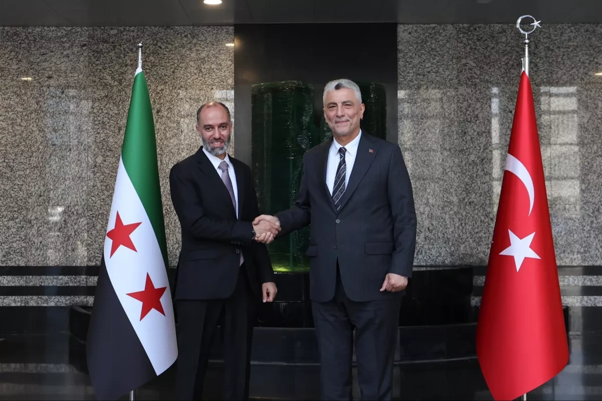 Ankara, Damascus push ahead with $10 billion trade target