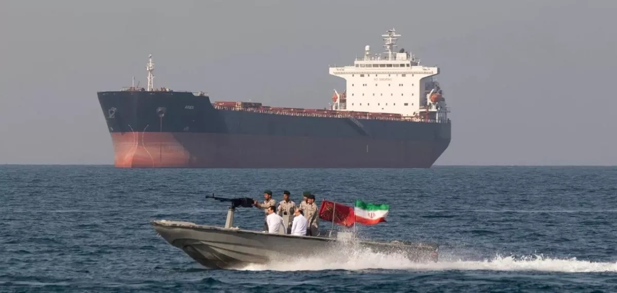 Iran captures tanker owned by Greek magnate George Prokopiou – FT