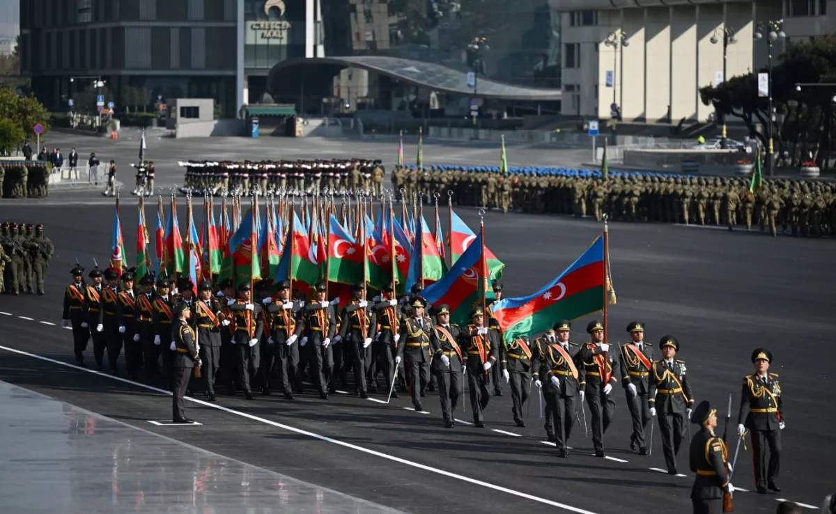 The logic of responsibility and strength Key takeaways from the Azerbaijani President’s address