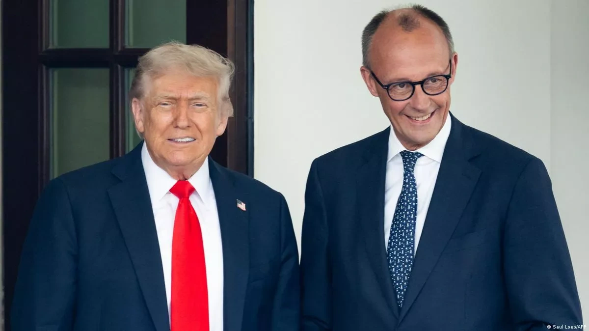 Merz to visit White House for talks with Trump on trade, security