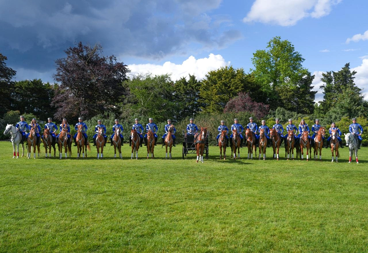 Royal Windsor Horse Show 2026 kicks off (PHOTO/VIDEO)