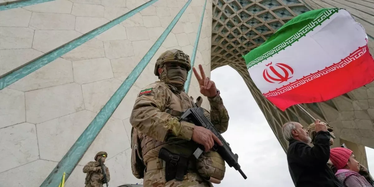 Iran says it dismantled two cells linked to US, Israeli intelligence VIDEO