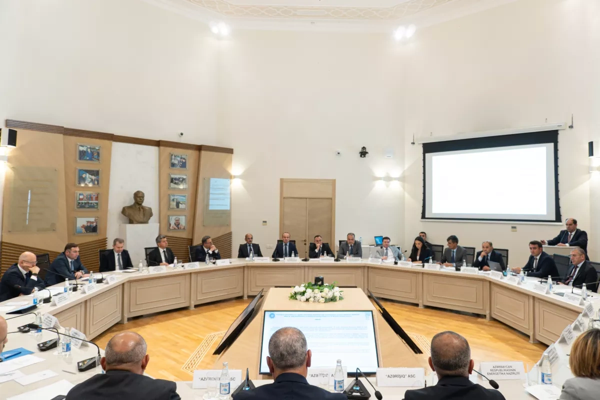 Azerbaijan says liberated territories now fully powered by renewable energy PHOTO
