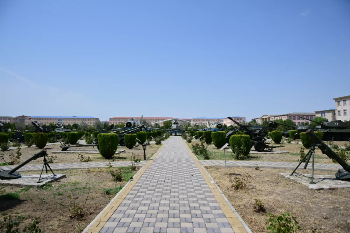 Azerbaijan establishes new commando units in Nakhchivan PHOTO