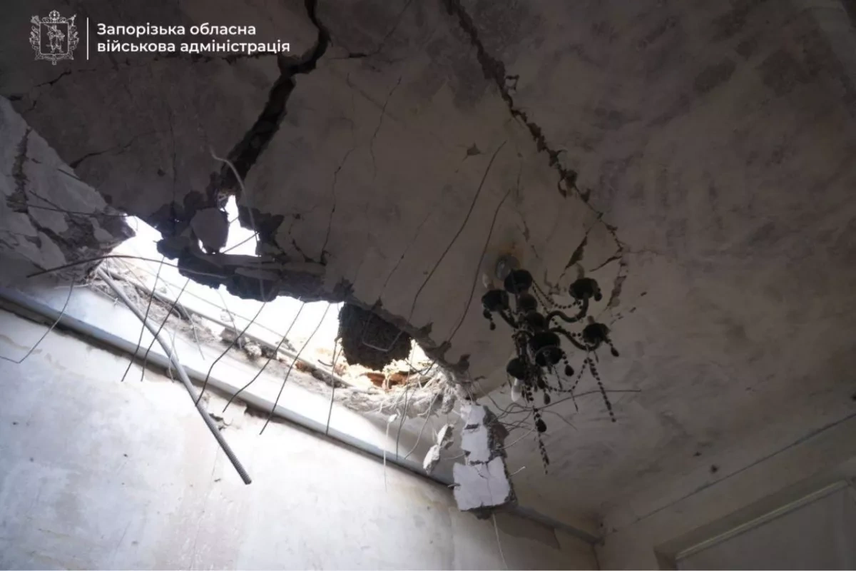 Russian strikes kill and injure civilians across Ukraine overnight PHOTO / VIDEO