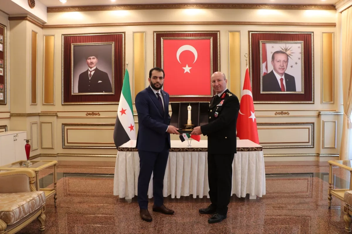 Syria, Türkiye sign security training cooperation protocol in Ankara Photo
