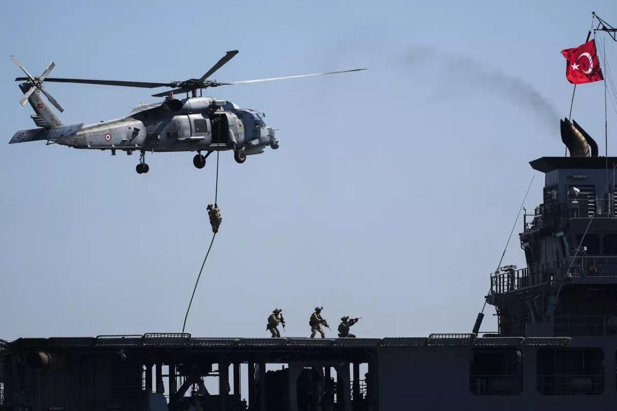 Türkiye unveils massive 229% surge in defence spending
