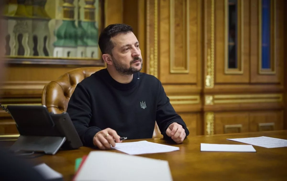 Zelenskyy outlines priorities in Ukraine-US post-war recovery talks