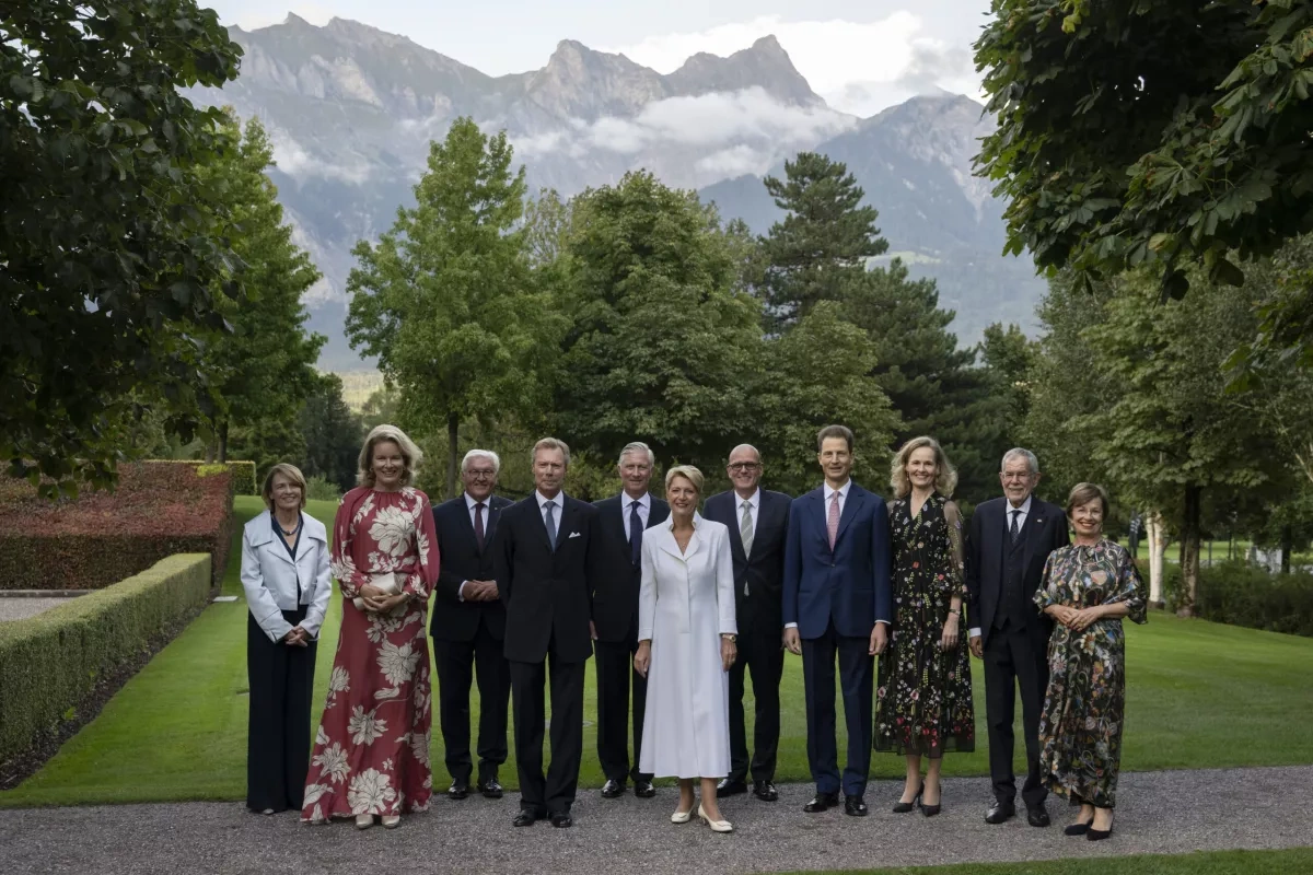 Liechtenstein ends male-only succession to royal throne