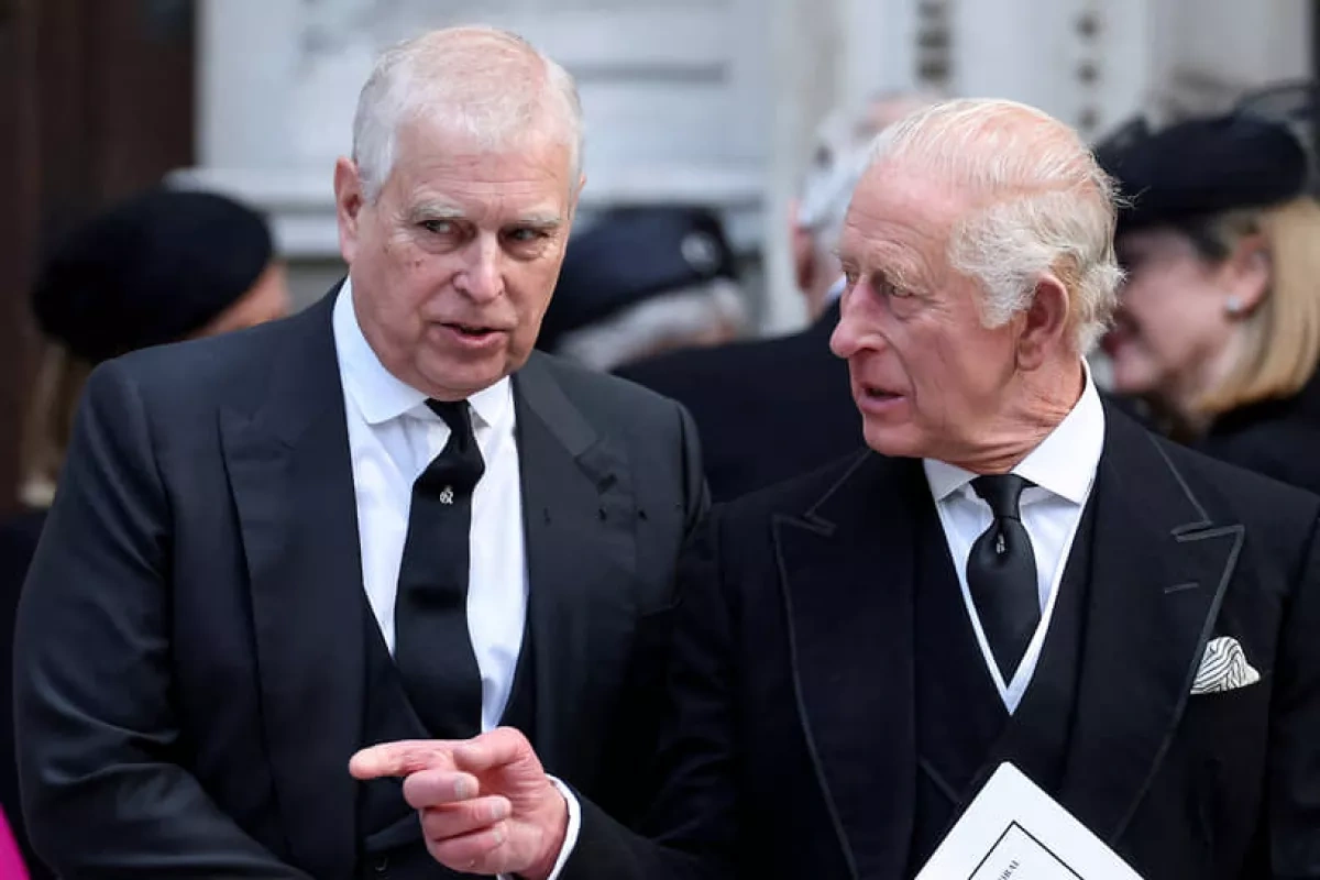 WSJ: Arrest of ex-Prince Andrew linked to leak of secret documents