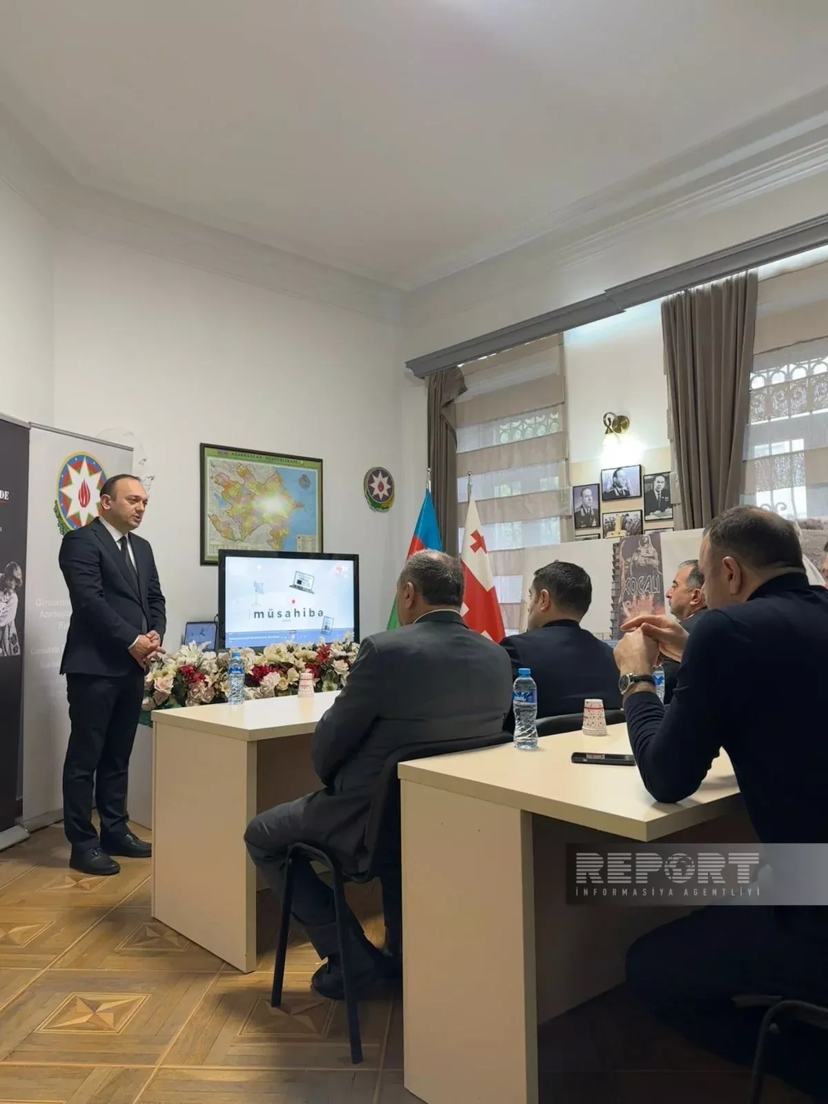 Georgia hosts commemorative event honouring victims of Khojaly genocide Photo