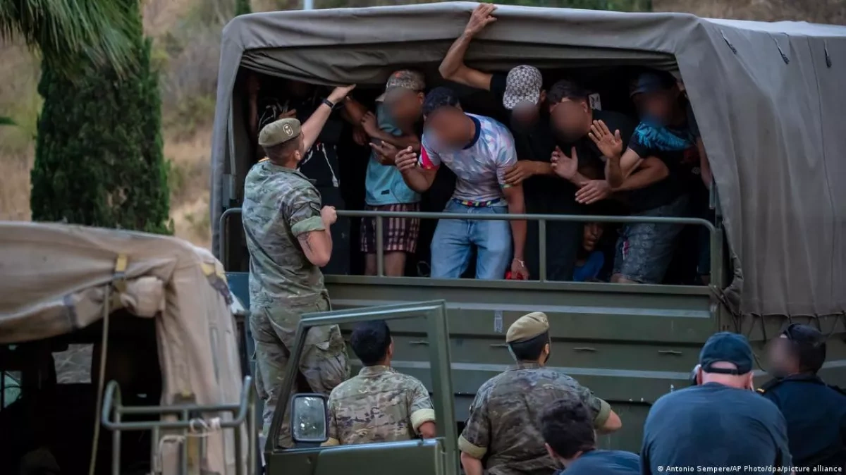 Beyond border: Why Ceuta crisis defies simple explanations