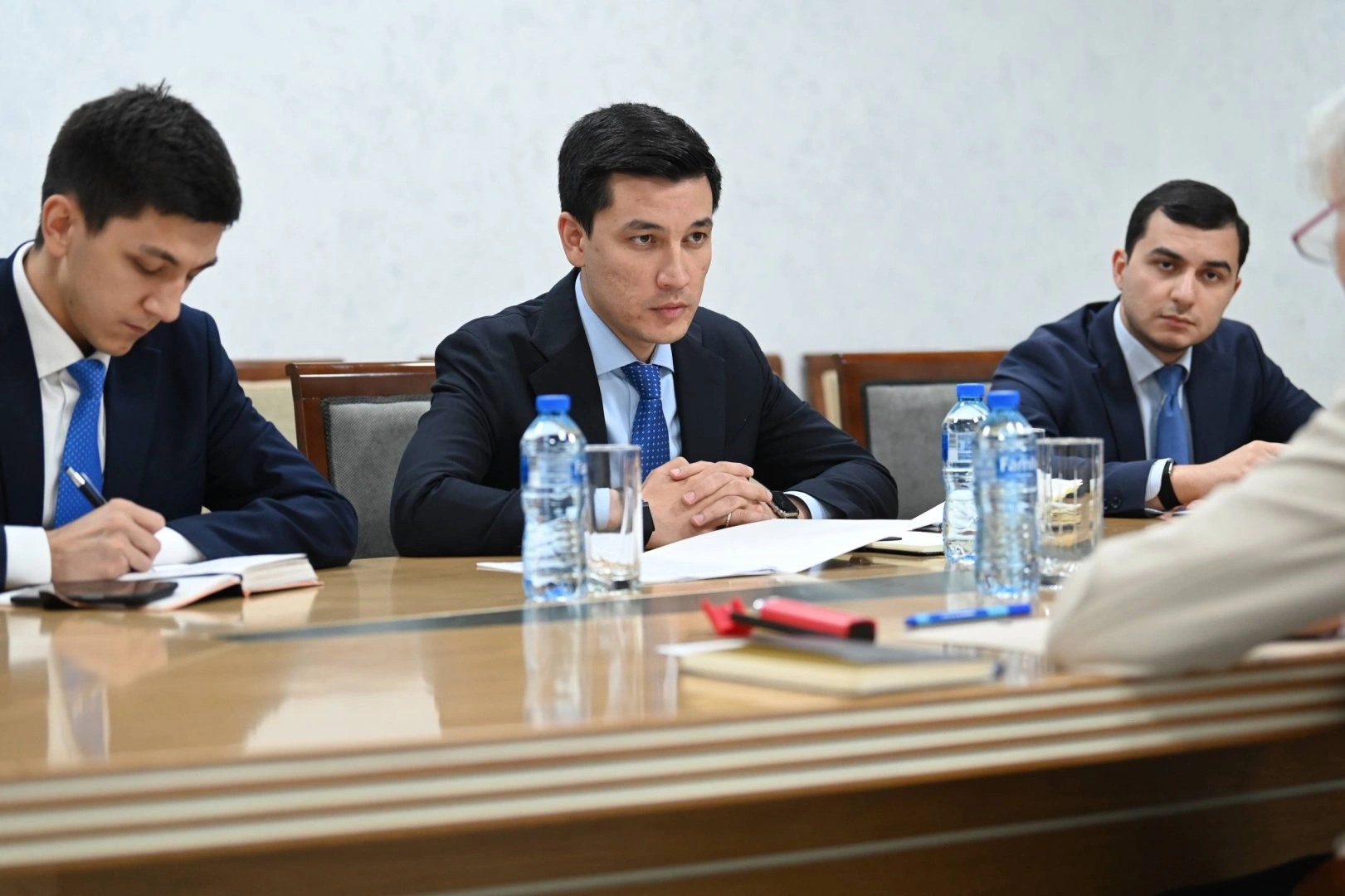 Uzbekistan and Germany prepare for intergovernmental development talks