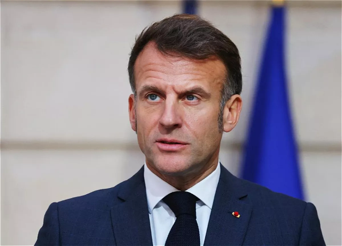 Macron to pay state visit to Armenia following EPC Summit in Yerevan