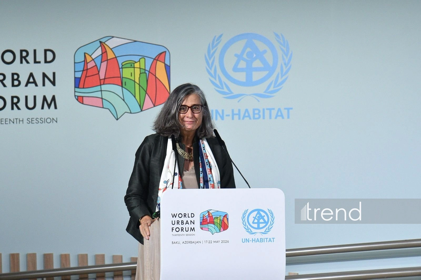 UN-Habitat chief stresses collaboration as key to global housing challenges
