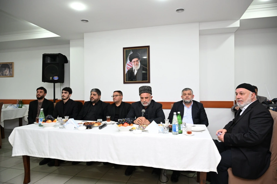 Baku marks 40-day mourning ceremony for Iran’s Supreme Leader Ayatollah Seyyed Ali Khamenei (PHOTO)