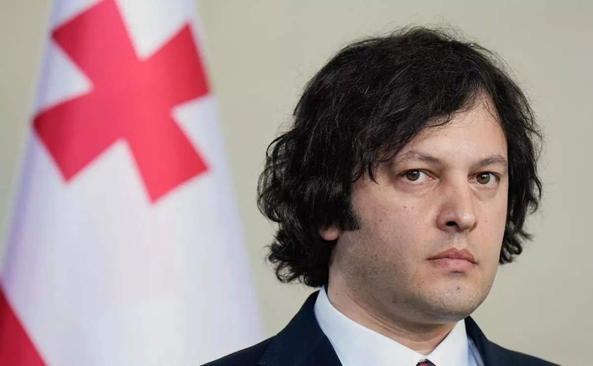 Georgian PM not concerned by revelations from ex-security chief