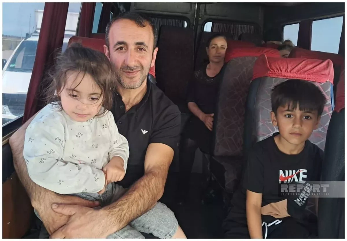Azerbaijan resettles over 40 familiers to Khojaly district villages