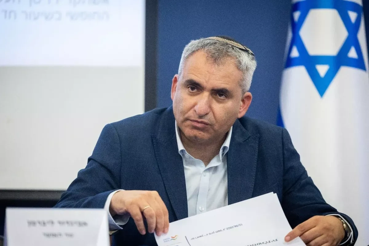 Knesset member calls war “enormous blessing” for Israel