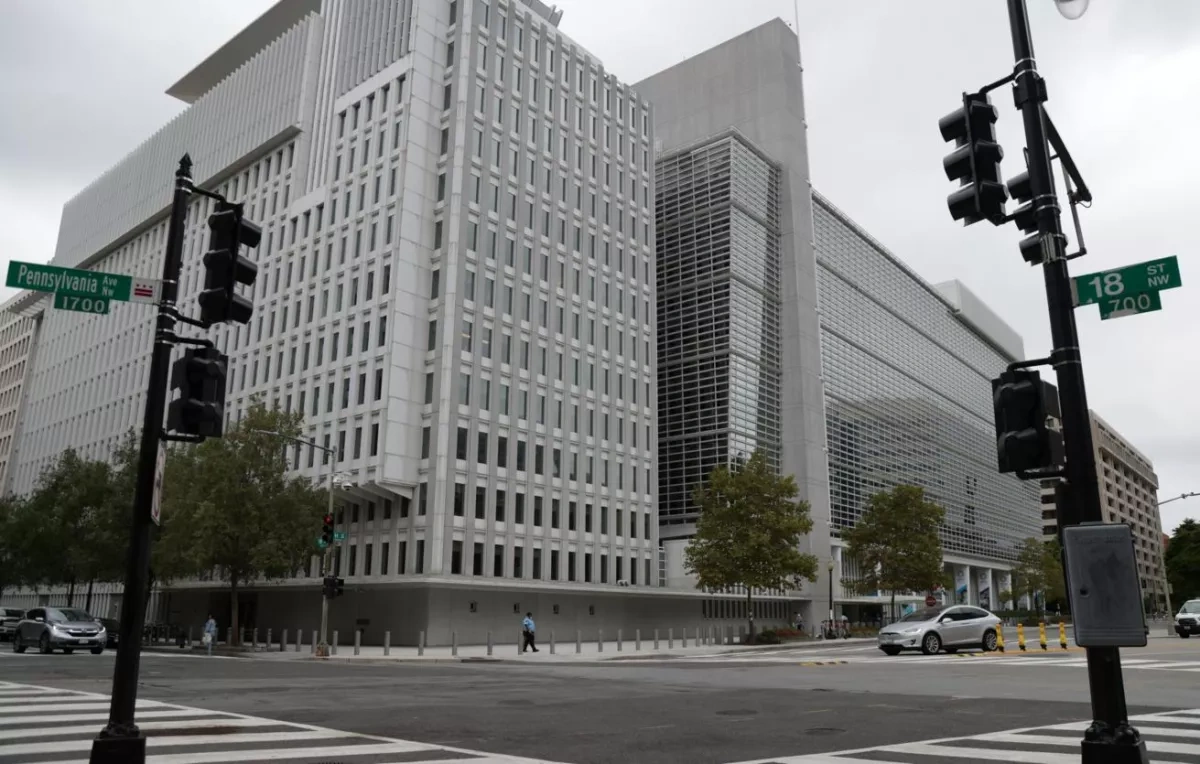 Official: Ukraine receives hundreds of millions from World Bank