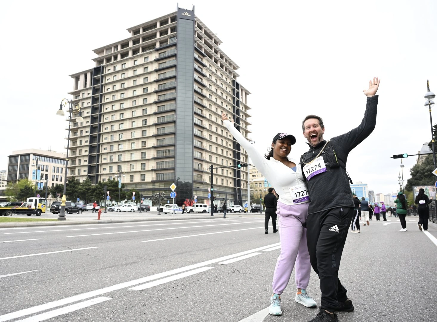 “Baku Marathon 2026” concludes (PHOTO)