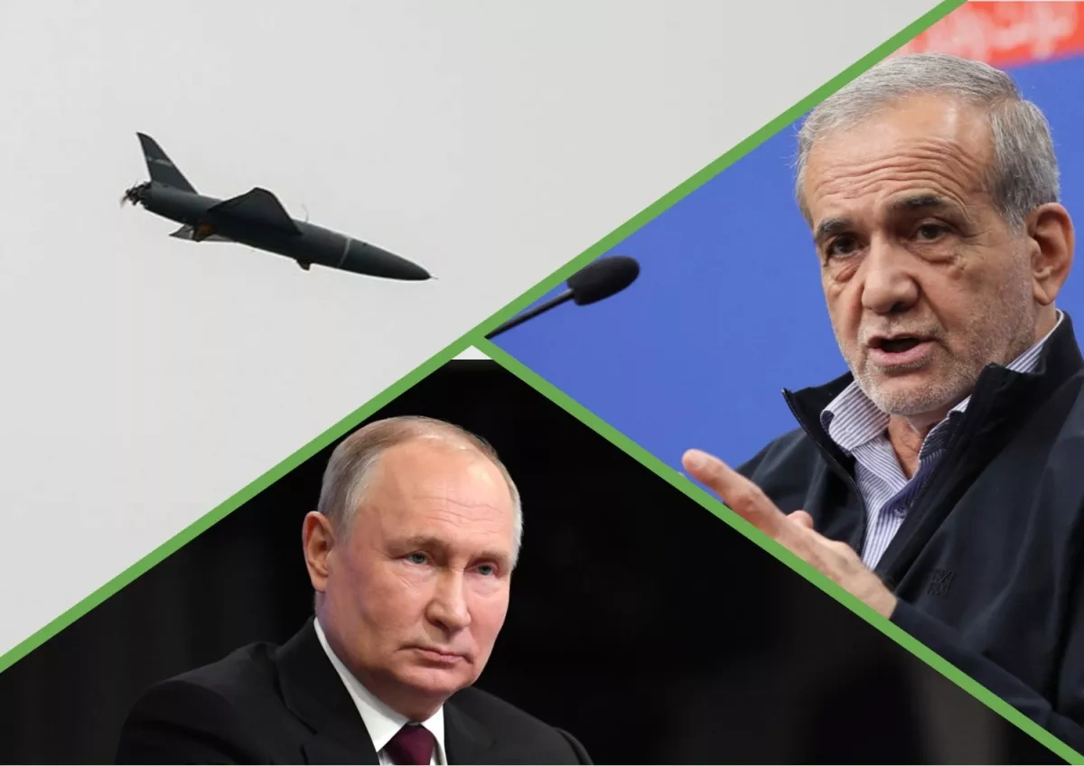 Pezeshkian shifts blame for Nakhchivan attack, citing enemy conspiracy in Putin Call