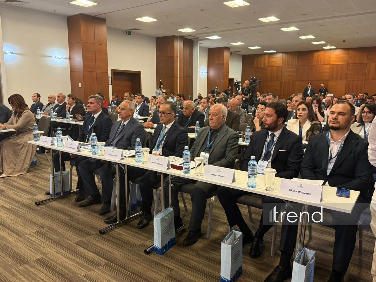Gusar hosts conference on media’s role in promoting religious stability (PHOTO)