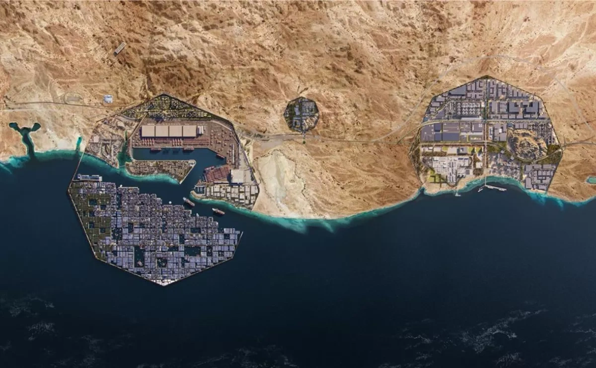 Saudi Arabia downsizes ambitious Red Sea megaproject NEOM