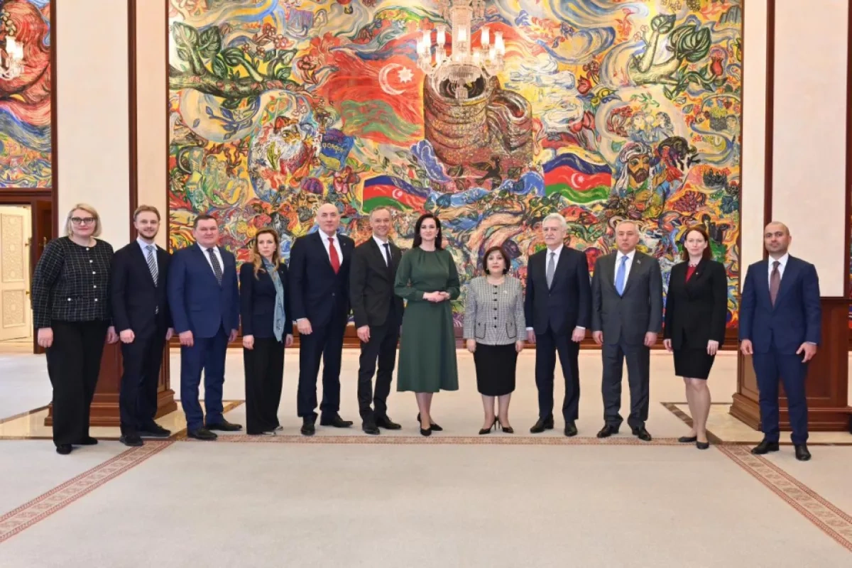 Azerbaijan, Lithuania pledge closer economic, cultural cooperation PHOTO