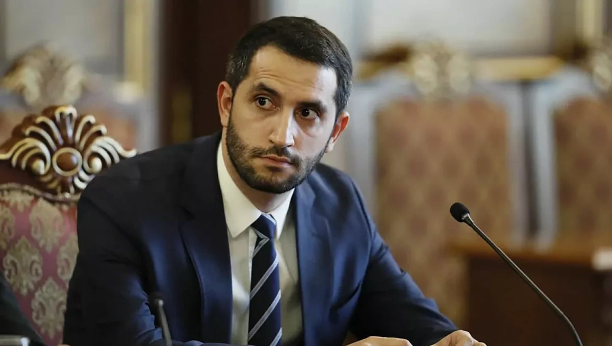 Pashinyan ally links opposition to Russian propaganda