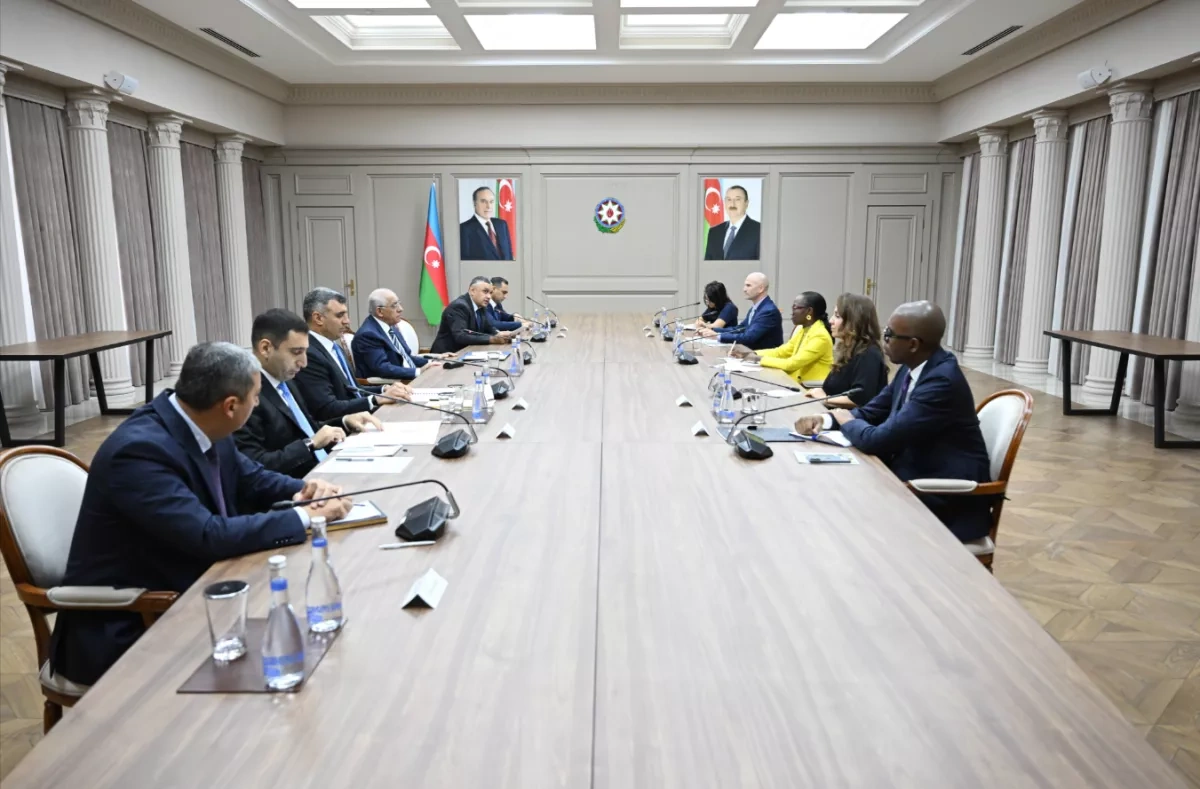 Azerbaijan, World Bank explore new green energy projects