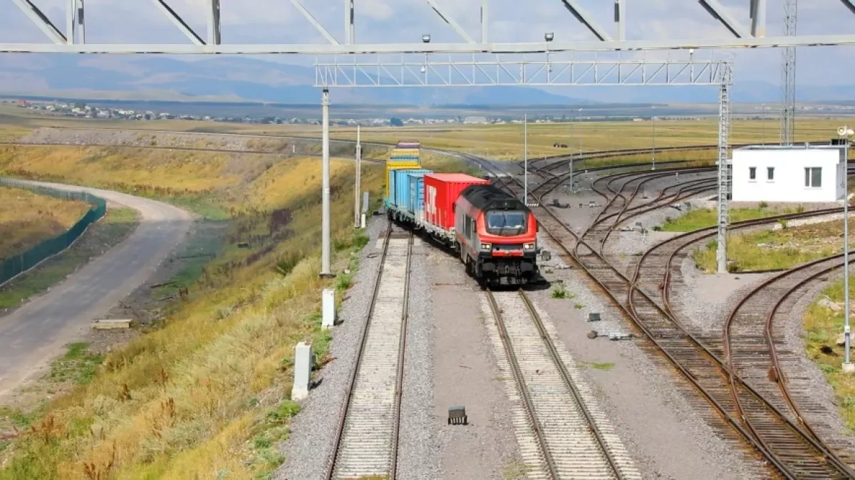 Azerbaijan, Georgia expand BTK railway capacity with Marabda–Kartsakhi upgrade PHOTO