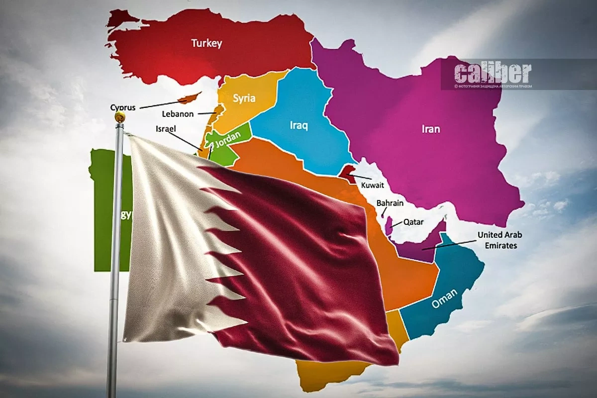 The anatomy of Qatar’s global influence How wealth buys power