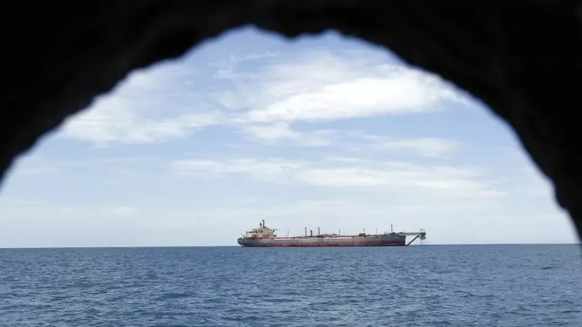 Projectile hits vessel off UAE coast as Gulf tensions simmer