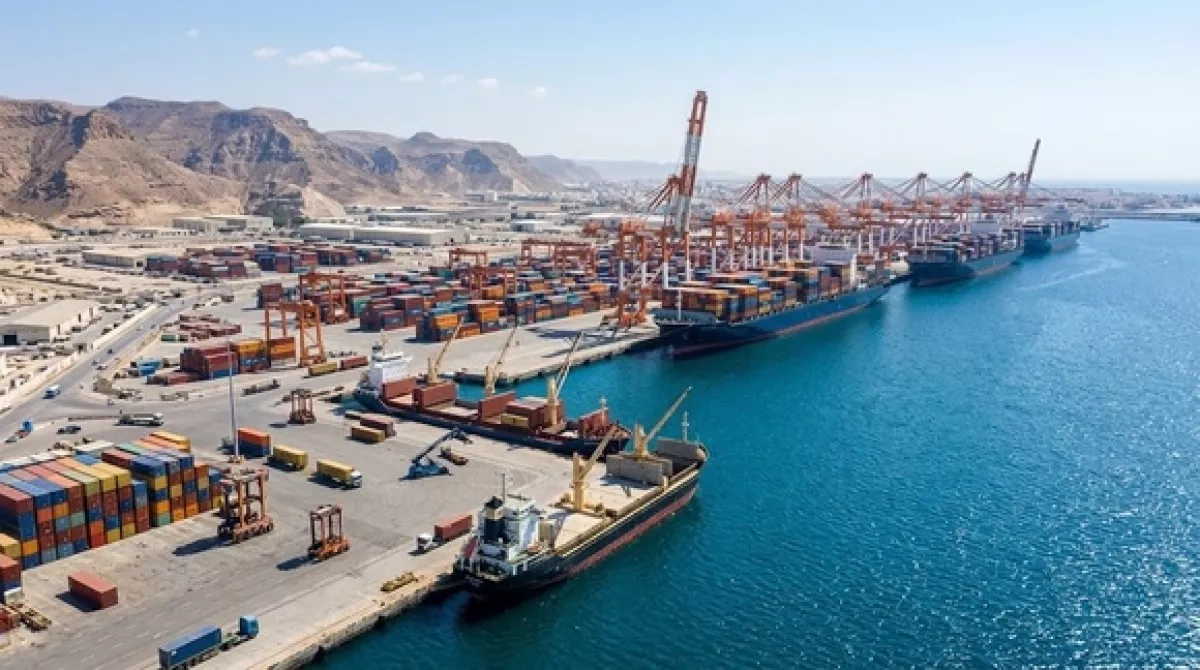Media: Oman restricts Israel-bound containers at Salalah port