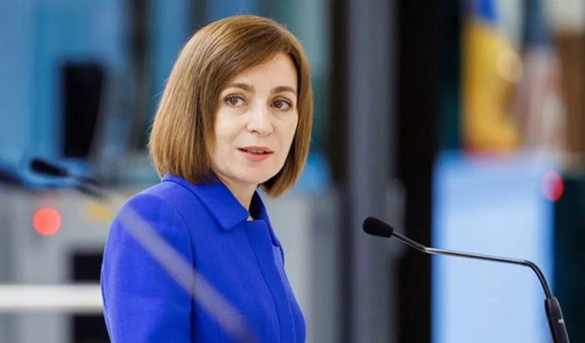 Moldova's Sandu begins consultations to form new government