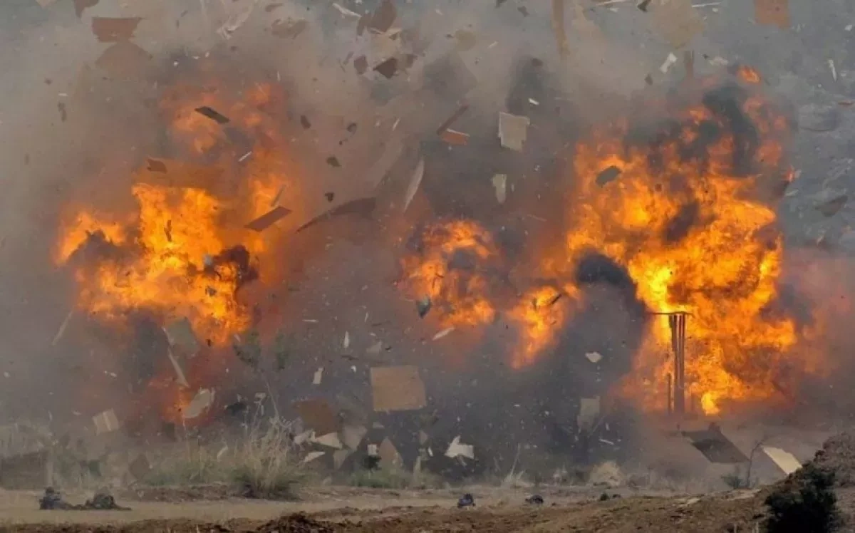 Houthis claim drone strike on Saudi Arabia's Najran Airport