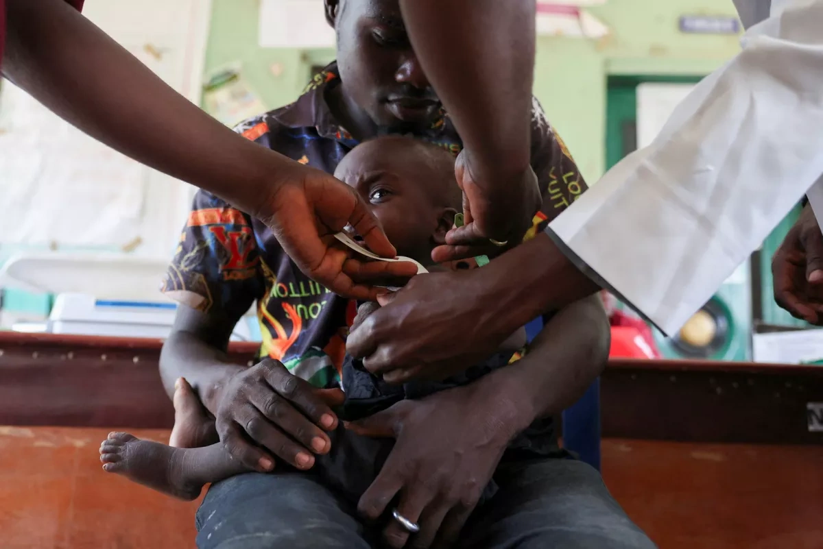 Aid cuts could cause 22 million avoidable deaths, study warns