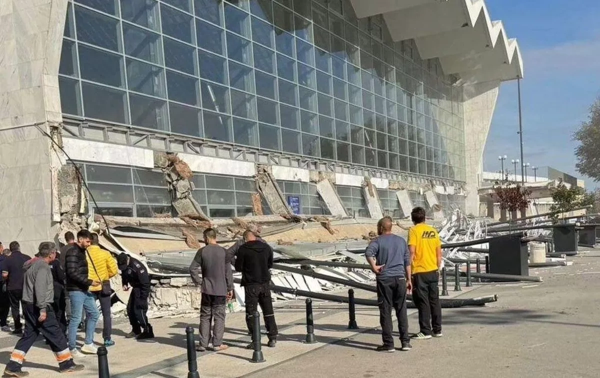 Serbian court clears ex-minister in 2024 roof collapse case