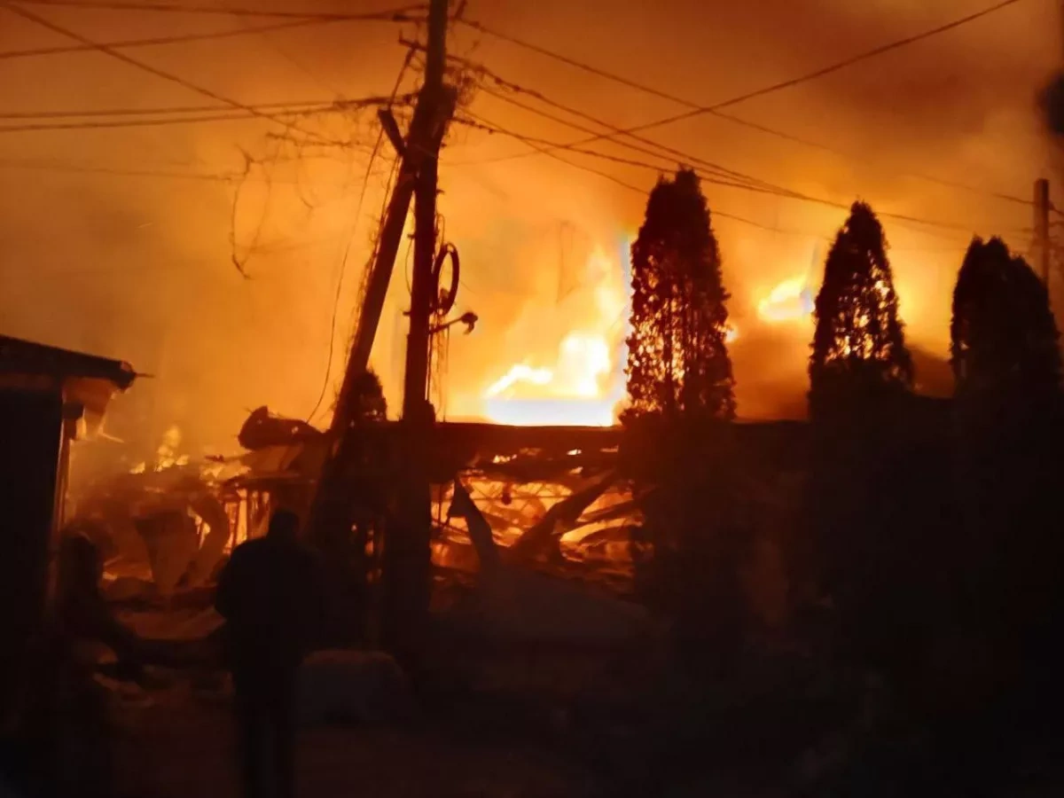 Russian Investigative Committee: Death toll rises to 27 after Kherson attack