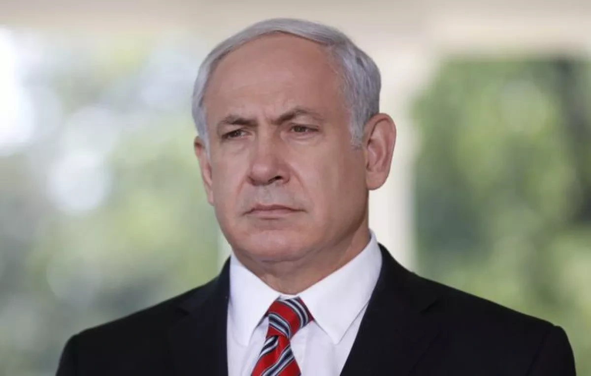 Netanyahu says Israel striking Iran “with full force”