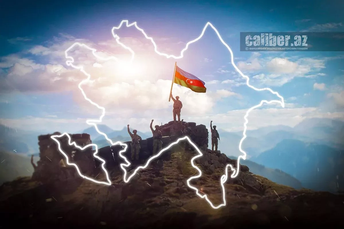 Sovereignty, revival and the happiness of victory Overview by Teymur Atayev