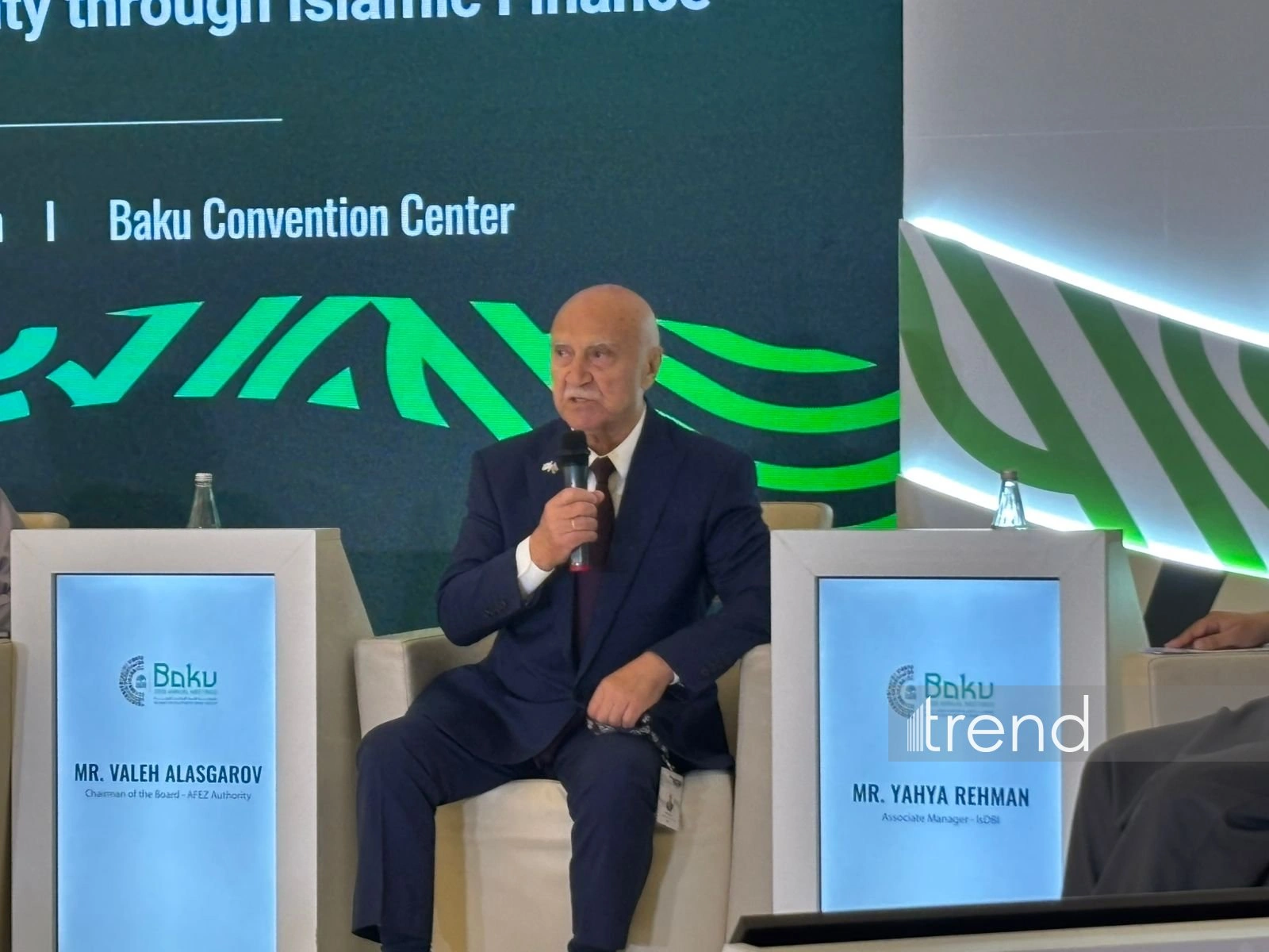 Azerbaijan's Alat FEZ invites its enterprises to focus on exports and high added value