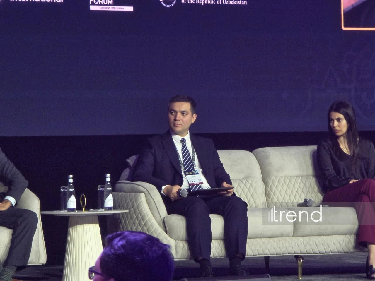 Uzbekistan Central Bank highlights data as key to stablecoin policy — official